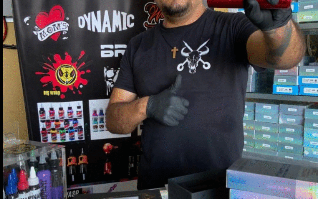 Higiene en el Estudio de Tatuaje: Los Errores Más Comunes y Cómo Evitarlos